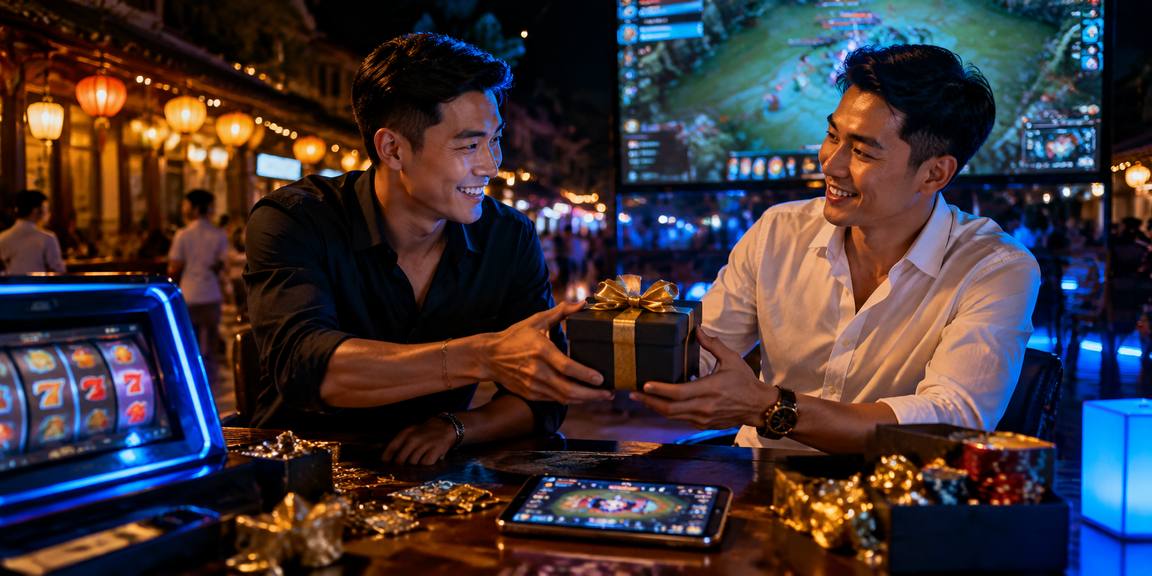 ro888 Chúng tôi mang gì đến bàn Baccarat?